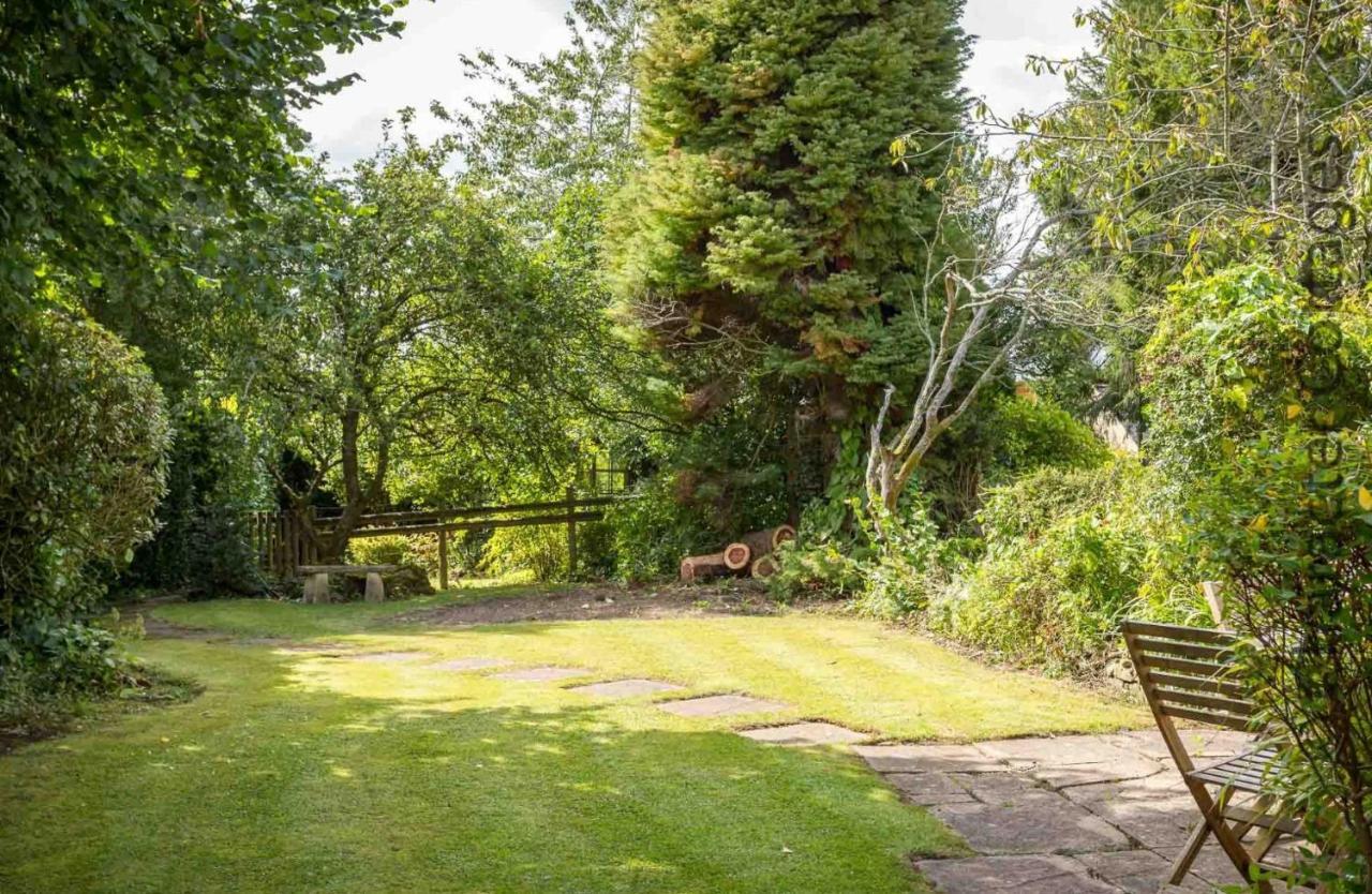 Willa Court Hayes Cheltenham Zewnętrze zdjęcie