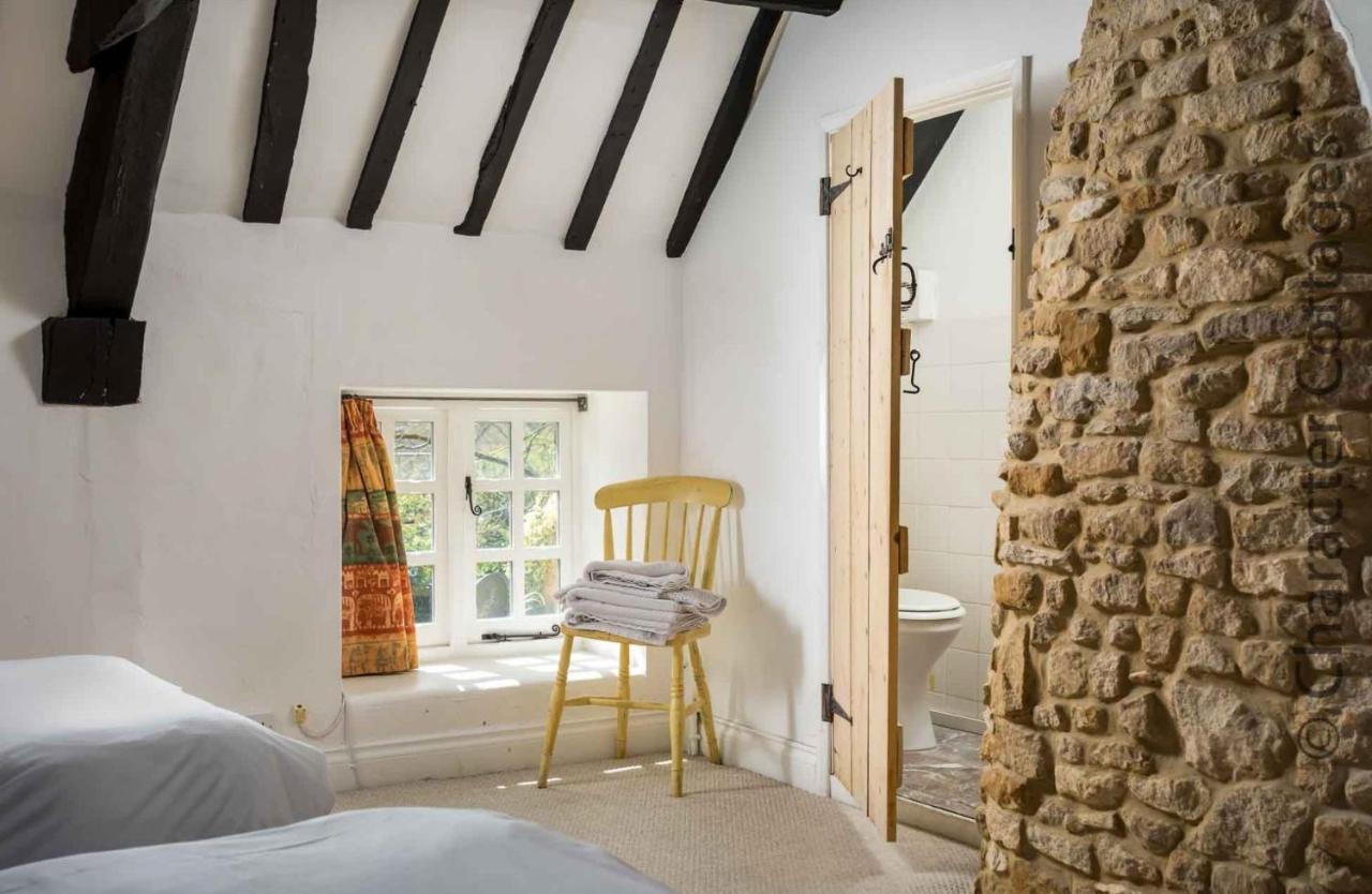 Willa Court Hayes Cheltenham Zewnętrze zdjęcie