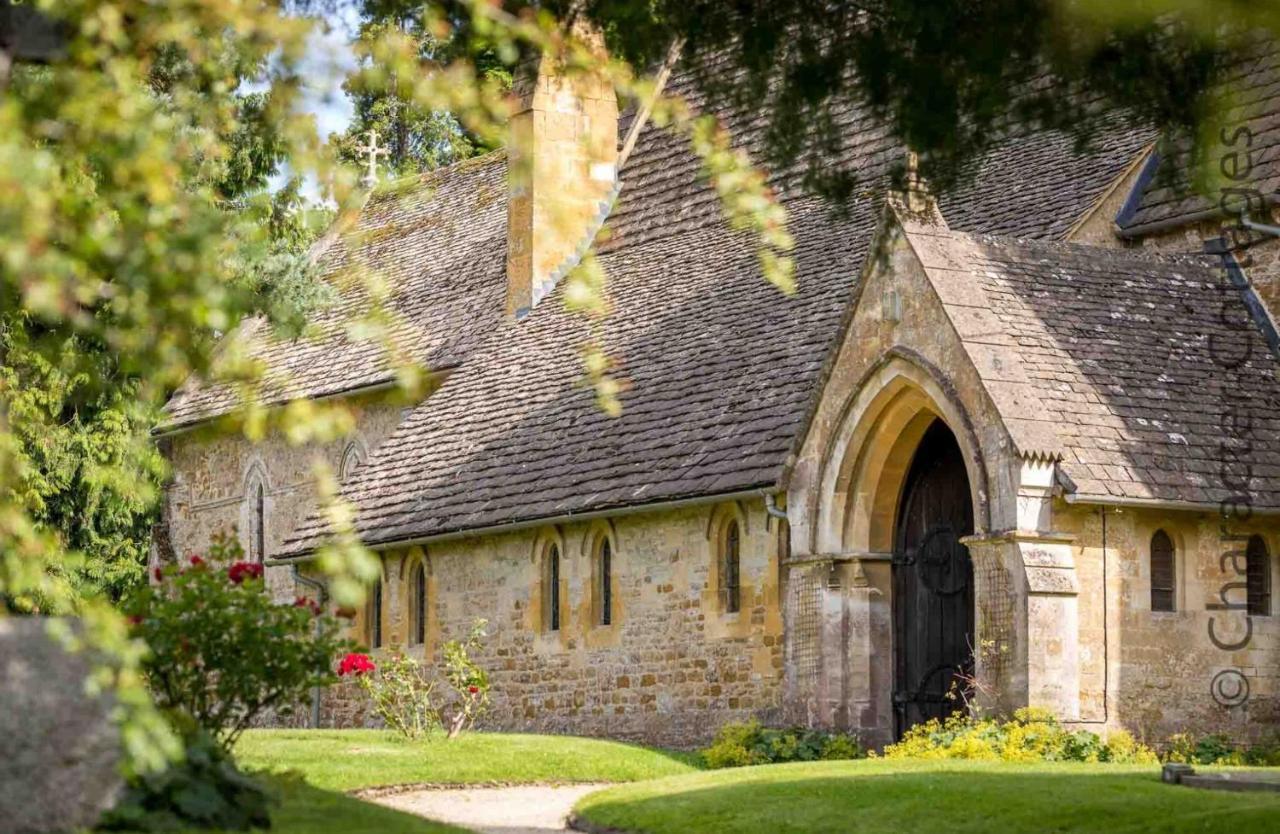 Willa Court Hayes Cheltenham Zewnętrze zdjęcie