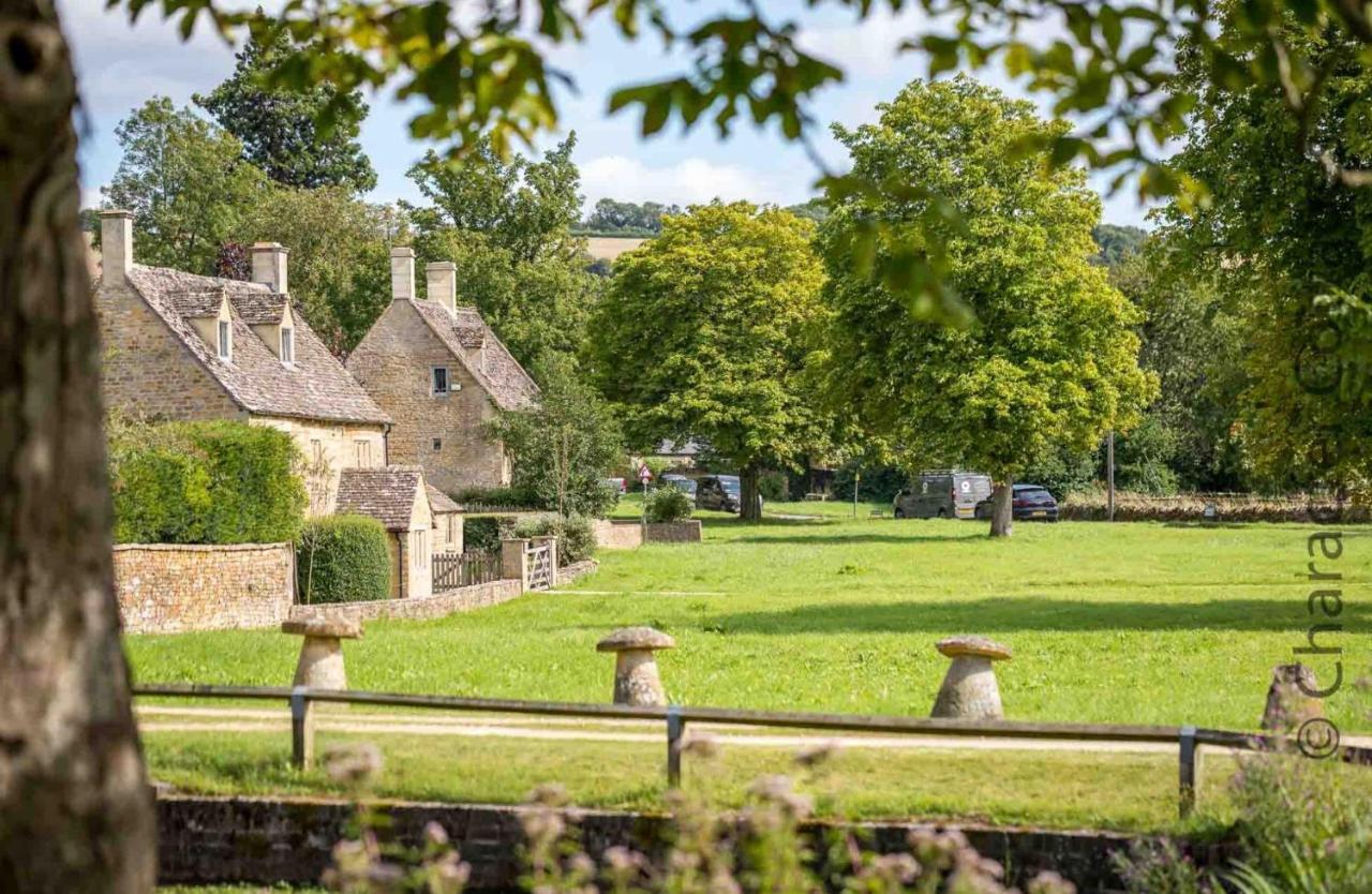 Willa Court Hayes Cheltenham Zewnętrze zdjęcie
