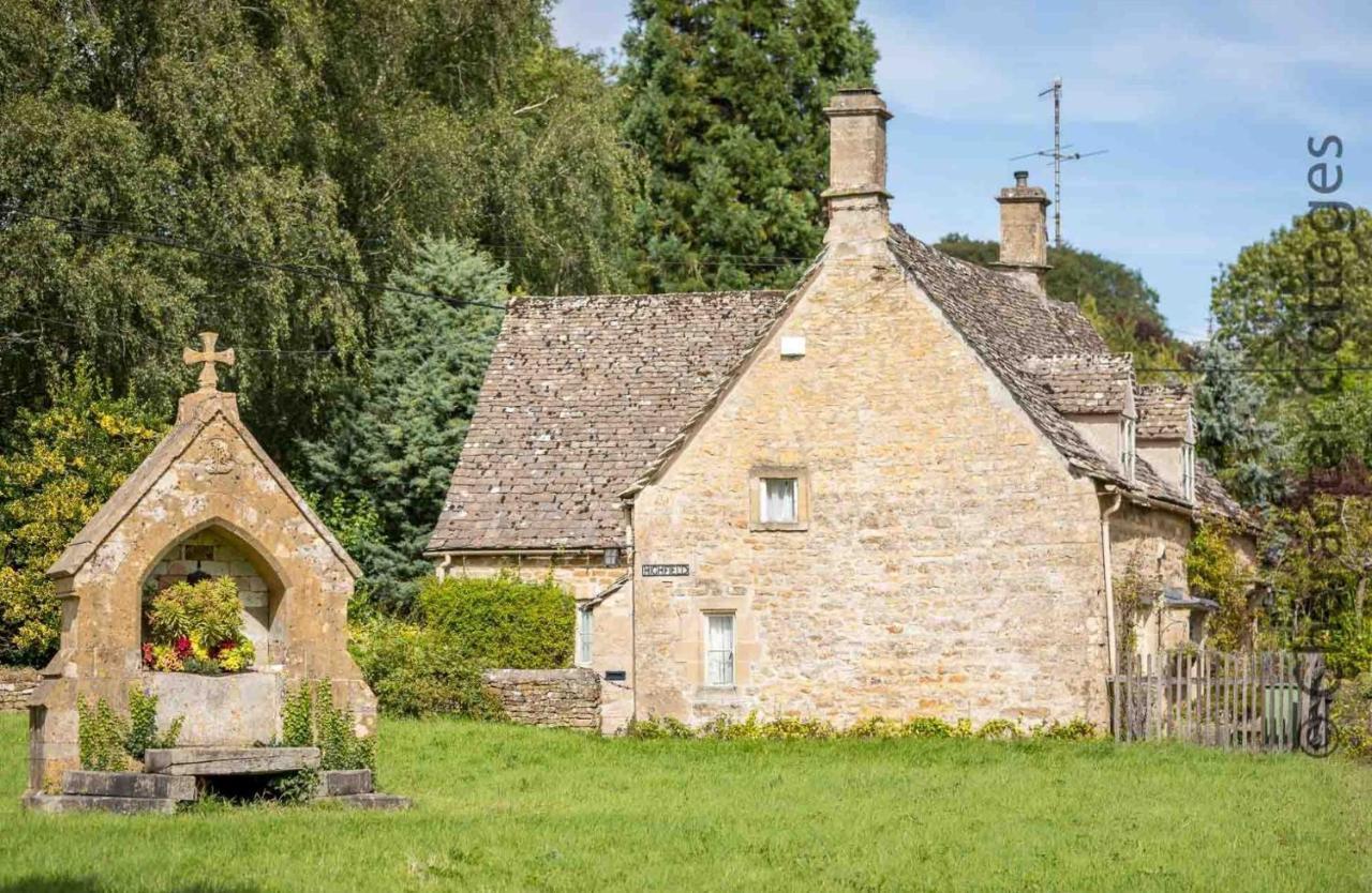 Willa Court Hayes Cheltenham Zewnętrze zdjęcie